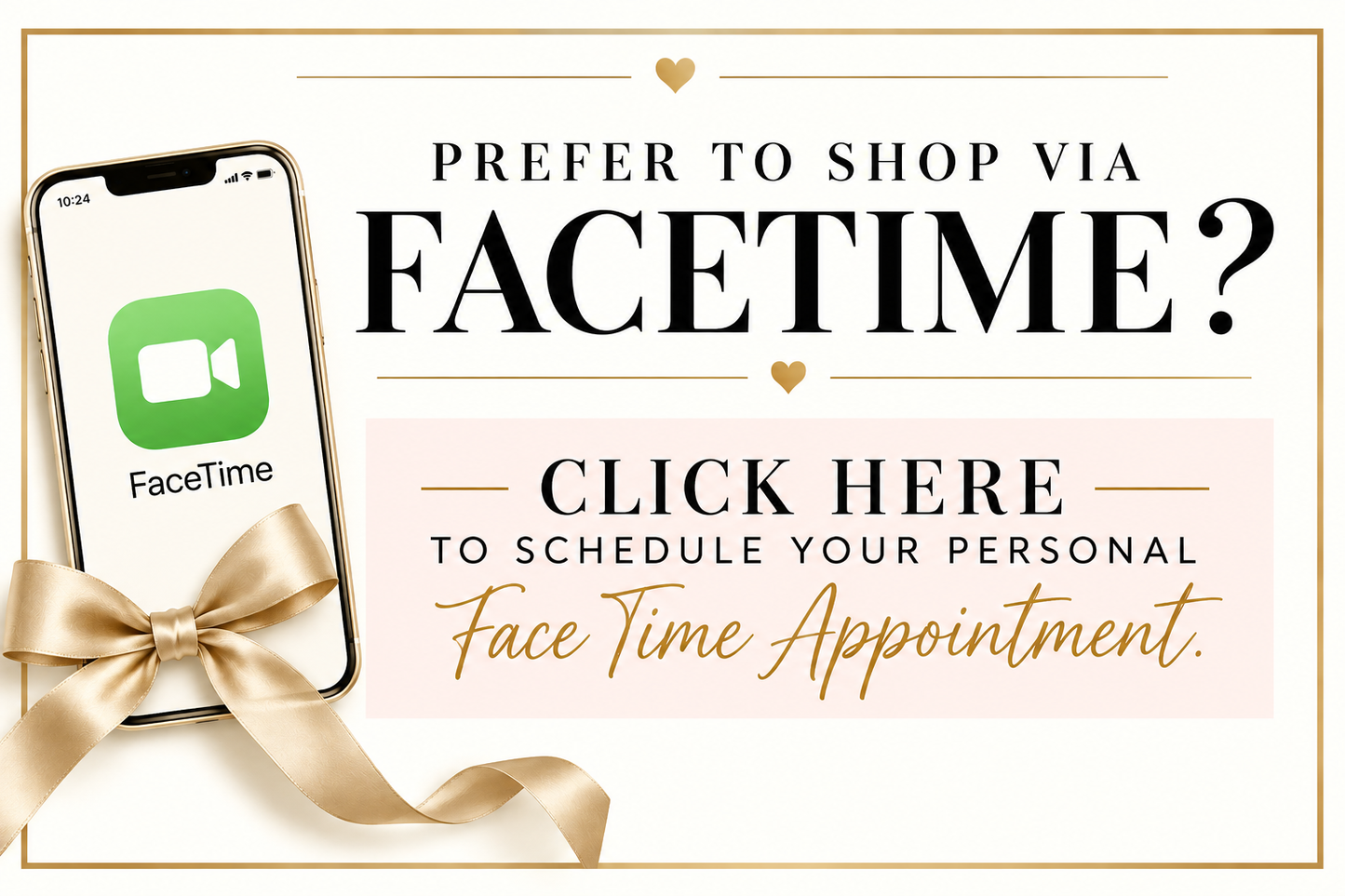 MONDAY FACETIME VIP TICKET