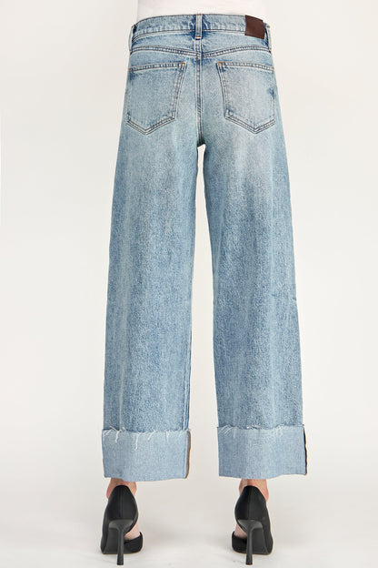 Parker Studded Jeans - Venice PANTS Level 99