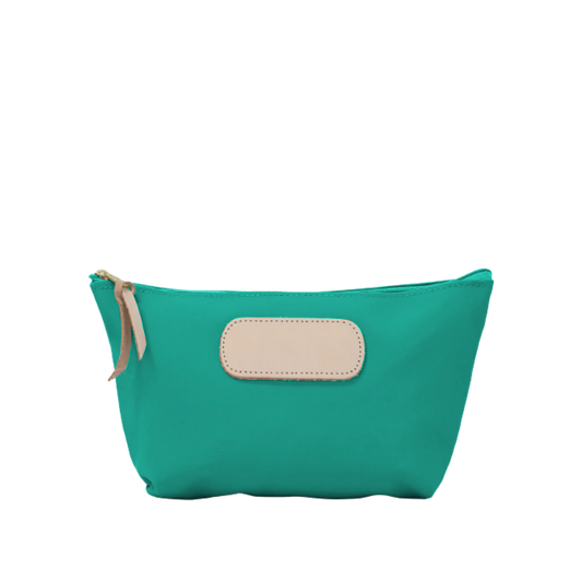 Grande (Order in any color!) Pouches/Small Bags Jon Hart Teal Coated Canvas