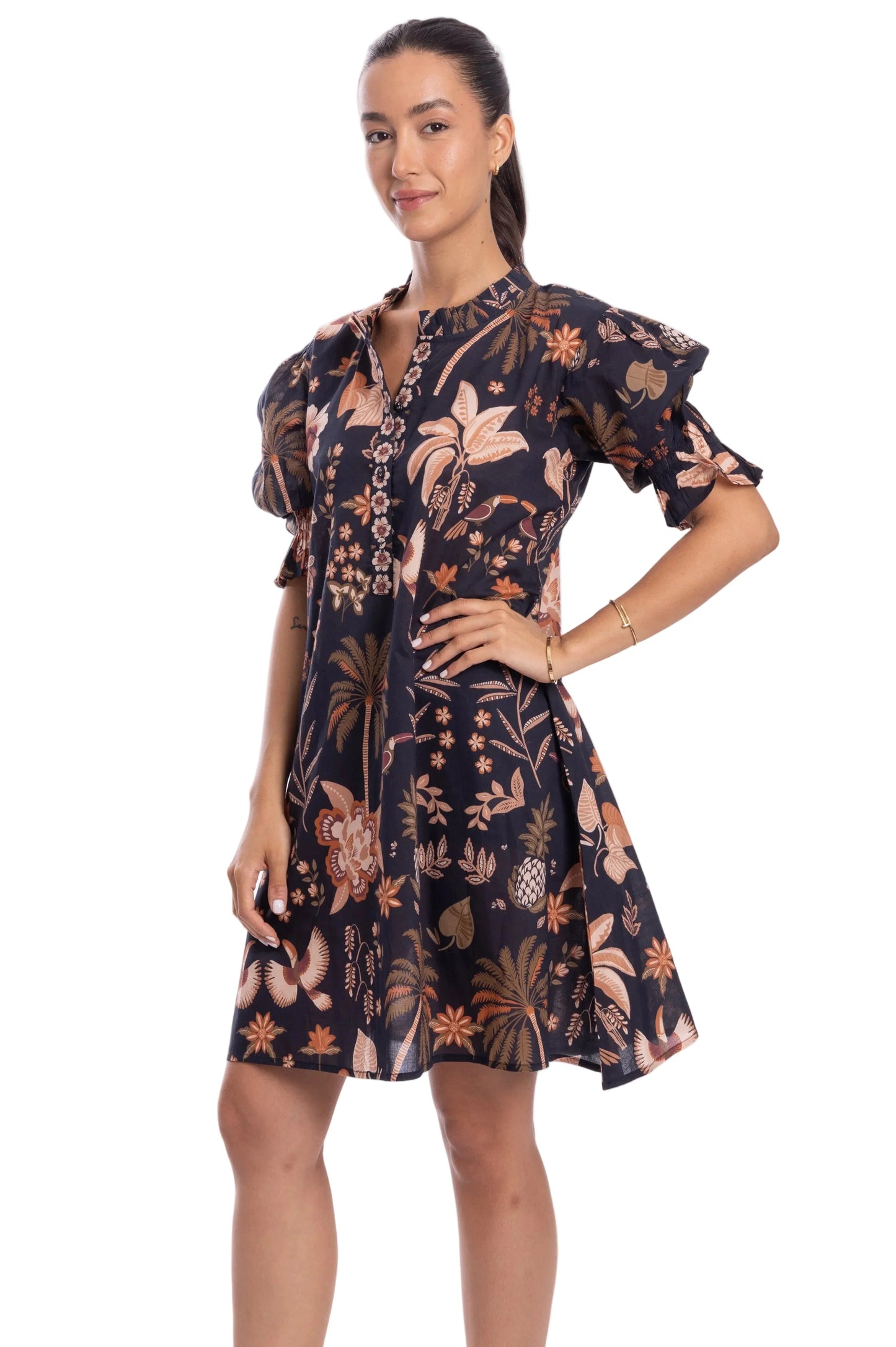 Lourdes Dress