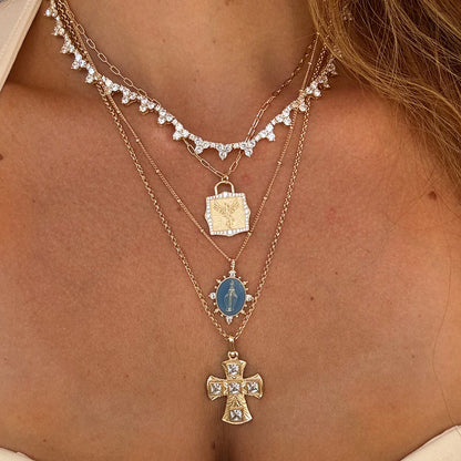The Phoenix Rising Necklace NECKLACES JOY DRAVECKY