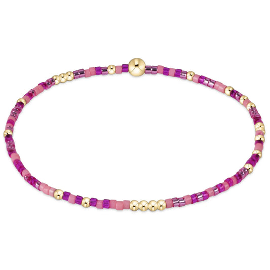 Hope Unwritten Bracelet - Back To The Fuchsia BRACELETS ENEWTON