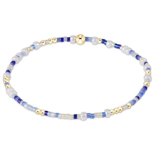 Hope Unwritten Bracelet - Is A Smurf's Butt Blue? BRACELETS ENEWTON