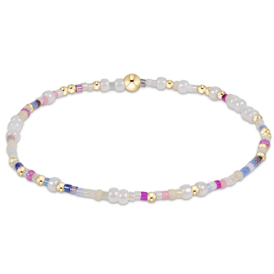 Hope Unwritten Bracelet - With Sprinkles On Top BRACELETS ENEWTON