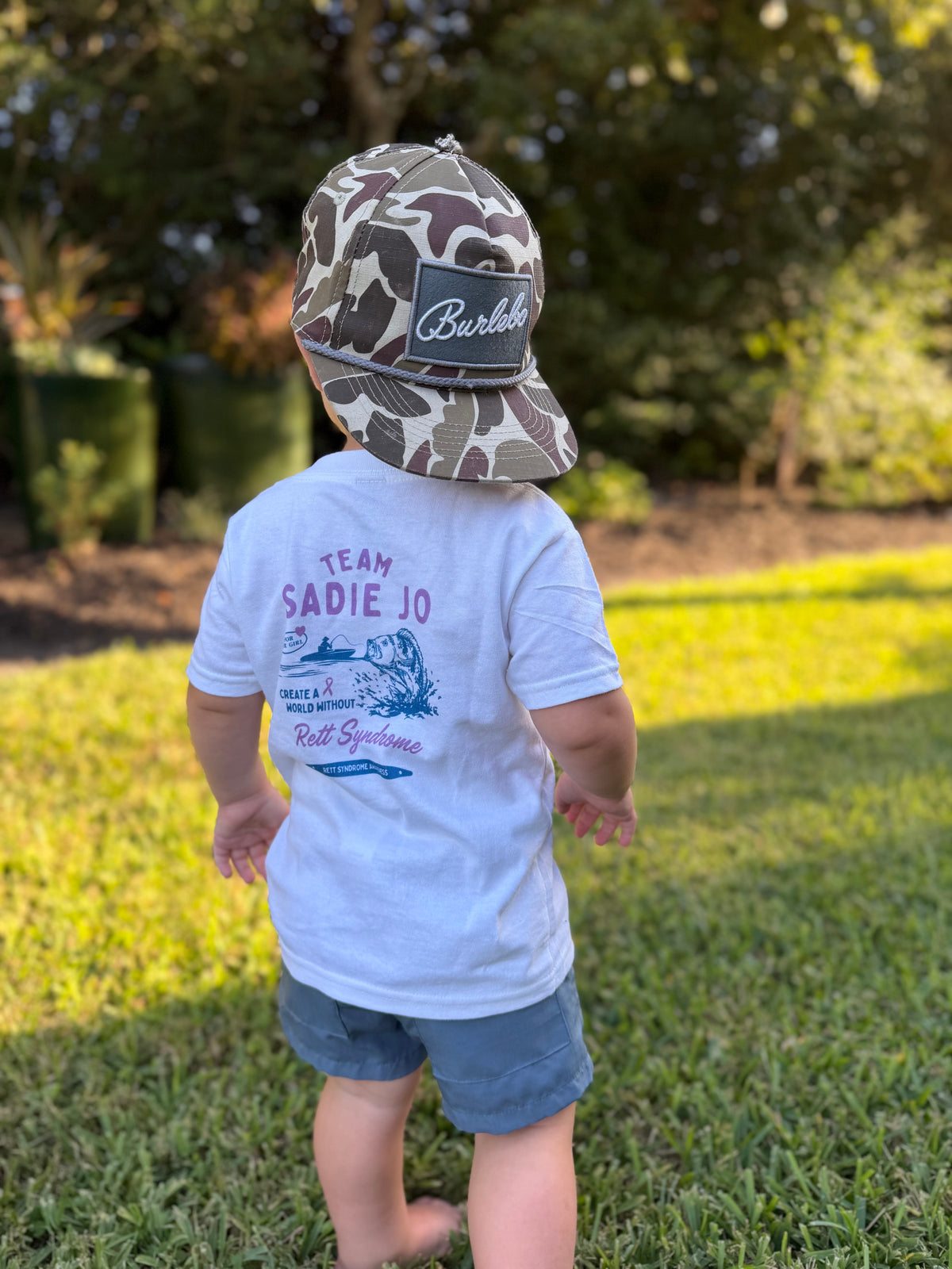 Kids Short Sleeve T Shirt