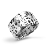 REQUEST A MOCK UP - Characters Ring 14.0