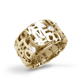 REQUEST A MOCK UP - Characters Ring 14.0