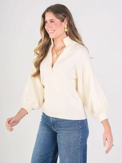Lolli Sweater - Sandshell