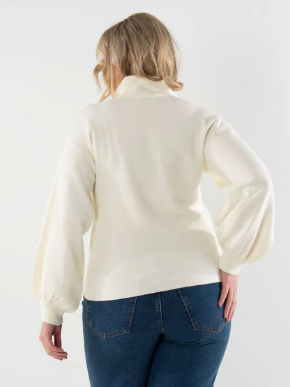 Lolli Sweater - Sandshell