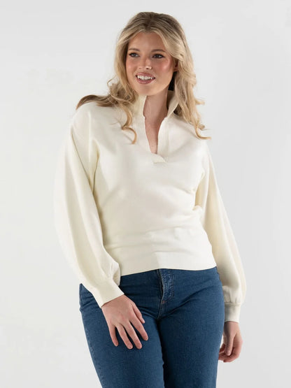 Lolli Sweater - Sandshell