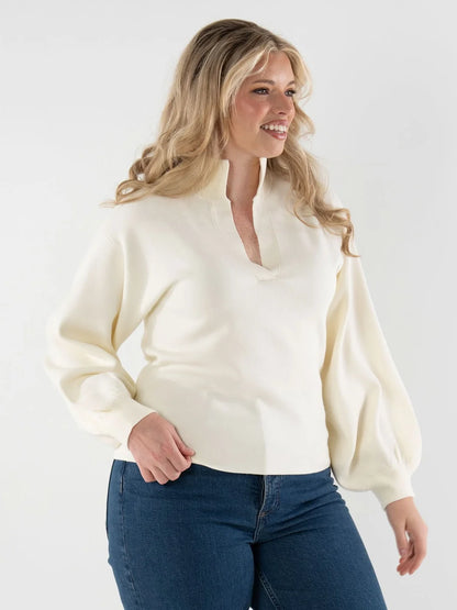 Lolli Sweater - Sandshell
