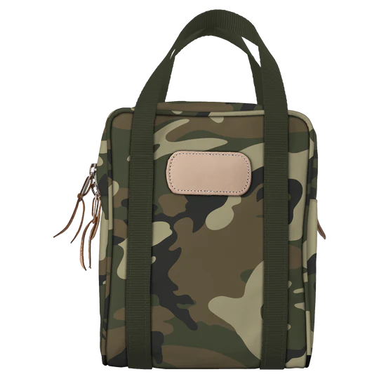 Shag Bag (Order in any color!) Shag Bags Jon Hart Classic Camo Coated Canvas
