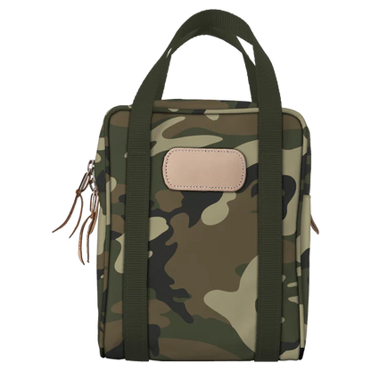Shag Bag (Order in any color!) Shag Bags Jon Hart Classic Camo Coated Canvas