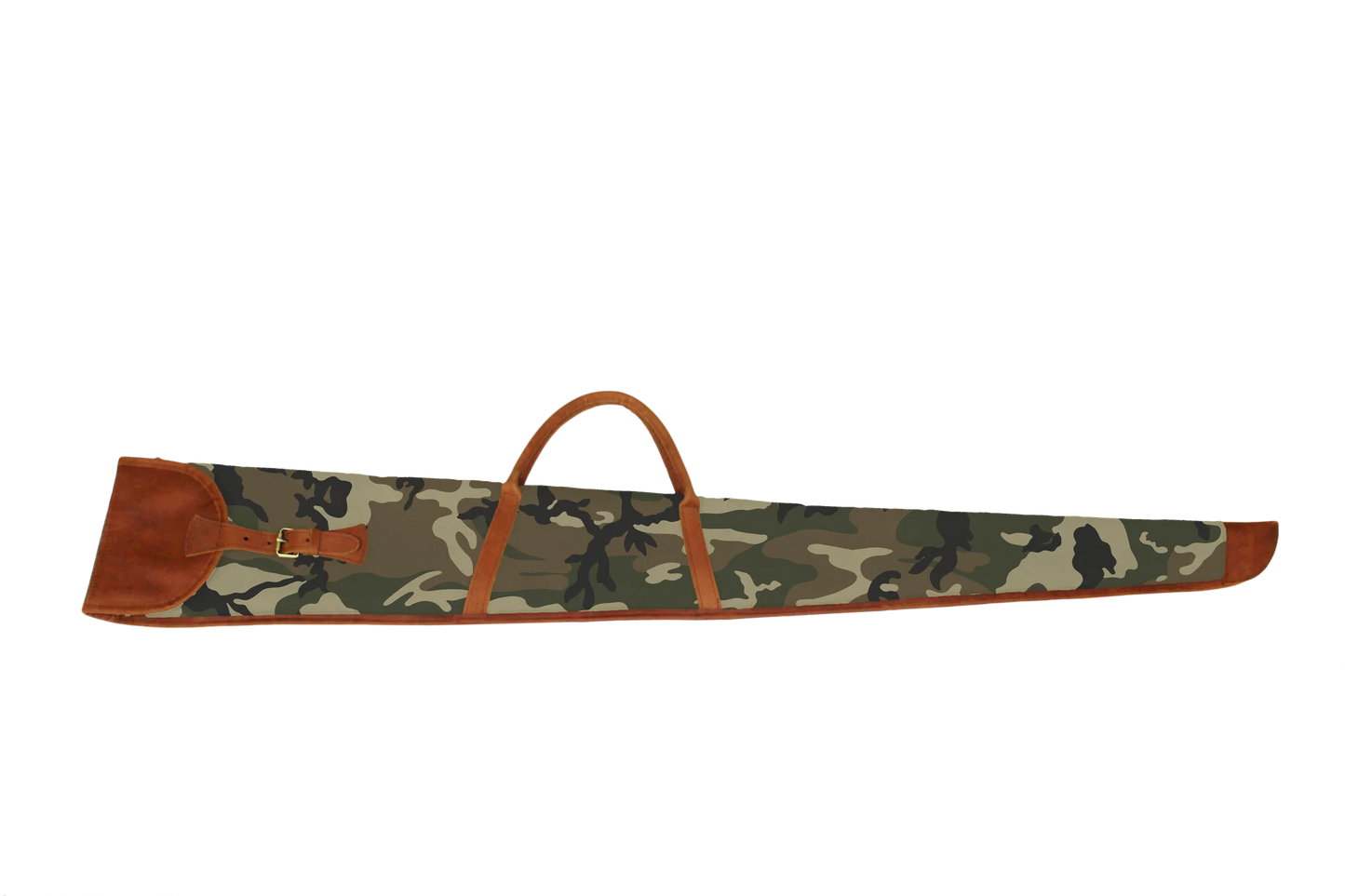 Shotgun Cover (Order in any color!) Gun Cases Jon Hart Classic Camo Coated Canvas