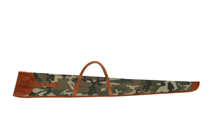 Shotgun Cover (Order in any color!) Gun Cases Jon Hart Classic Camo Coated Canvas