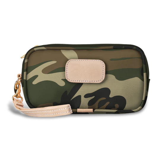 Wristlet (Order in any color!) Wristlet Jon Hart Classic Camo Coated Canvas