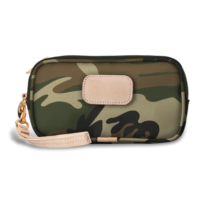 Wristlet (Order in any color!) Wristlet Jon Hart Classic Camo Coated Canvas
