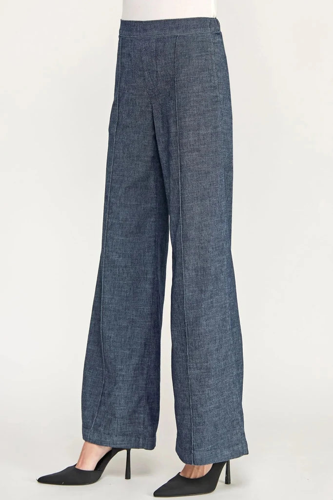 Scarlette Pull On Trouser - Stargazer