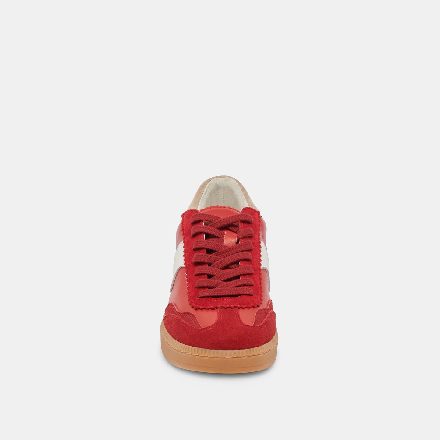 Notice Sneakers - Crimson Suede Sneakers Dolce Vita