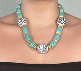 Fiona Turquoise Necklace