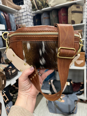 Better Than A Fanny Pack - Axis (Pouch Only) Fanny Packs Indigo Laine