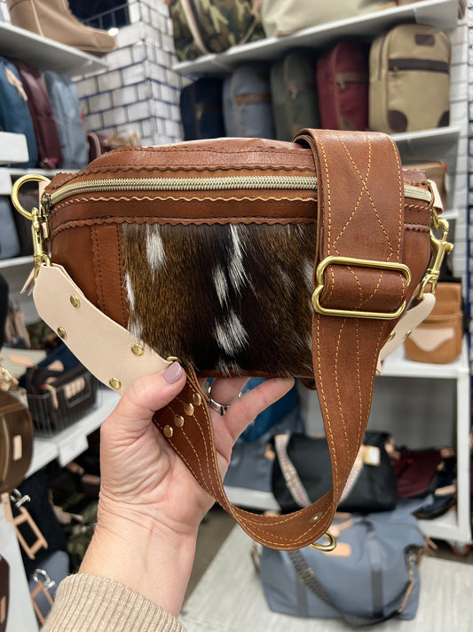 Axis (Pouch Only) Fanny Packs Indigo Laine