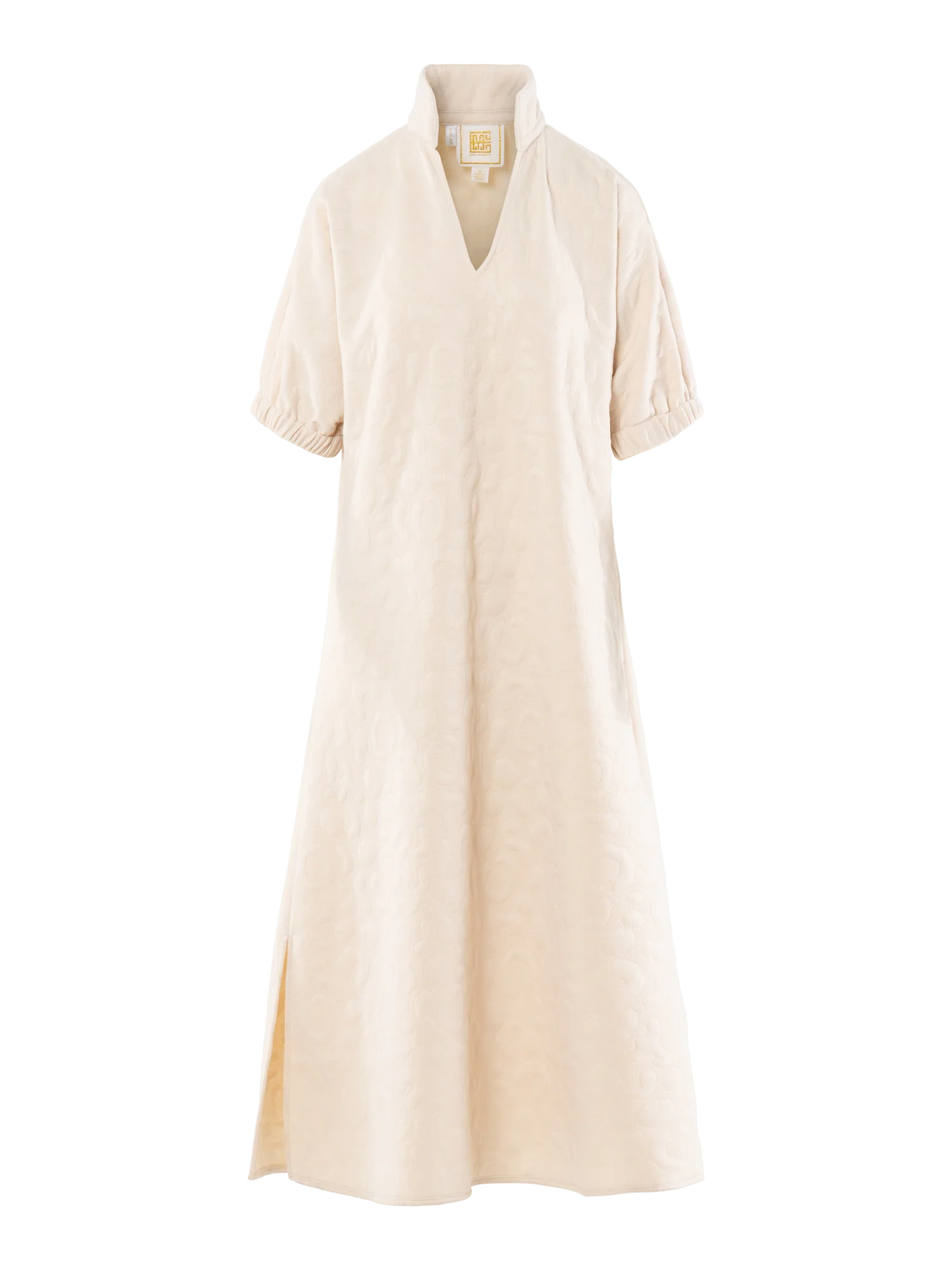 Poppy Maxi - Sandstone Cheetah