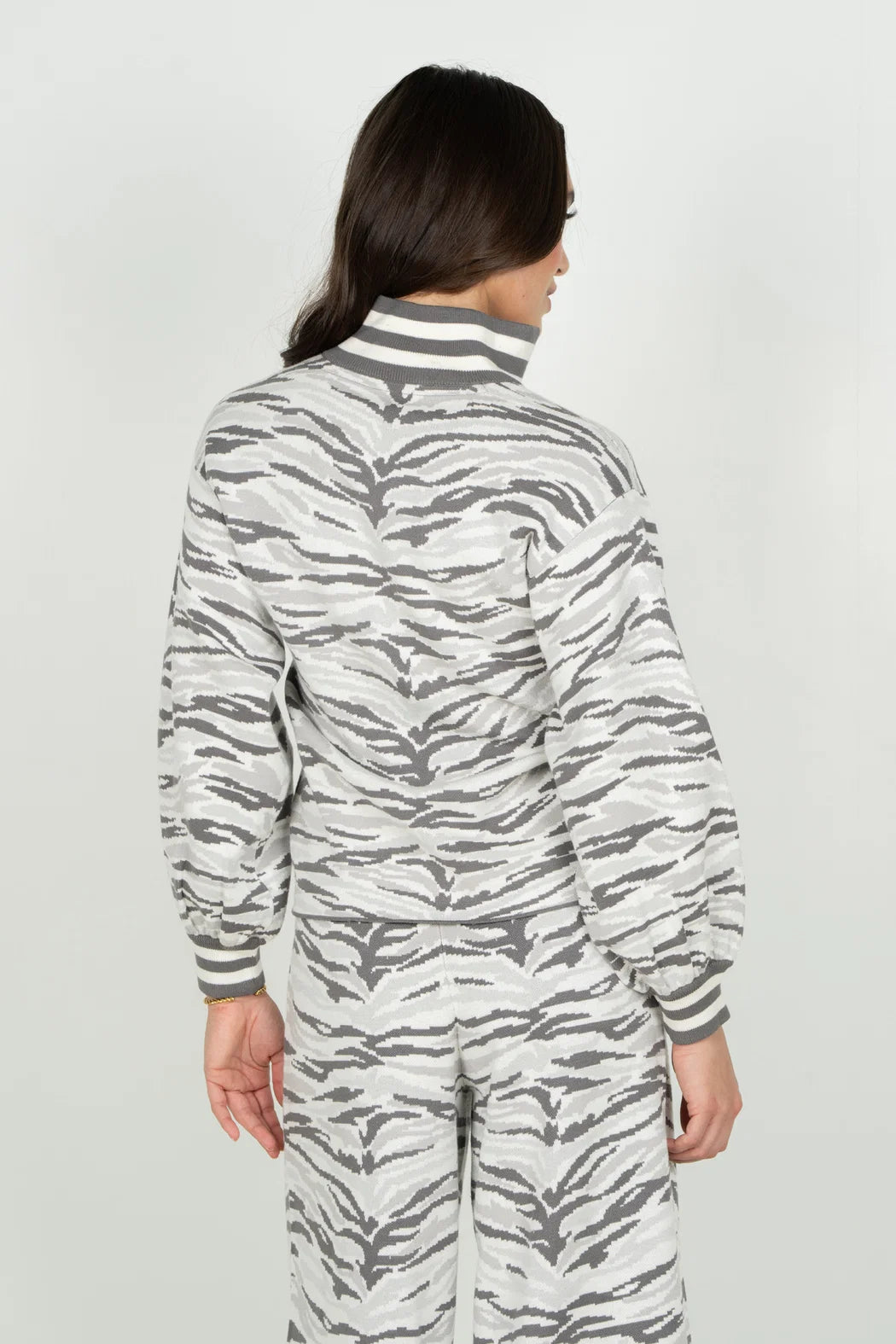 Lolli Sweater - Wild Marble