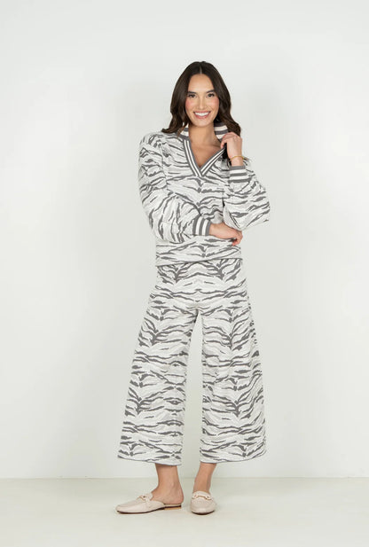 Lolli Sweater - Wild Marble