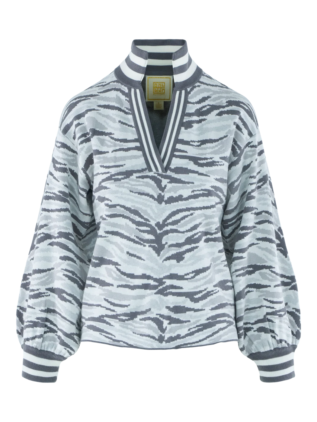 Lolli Sweater - Wild Marble
