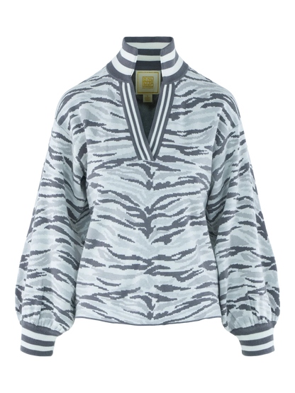 Lolli Sweater - Wild Marble