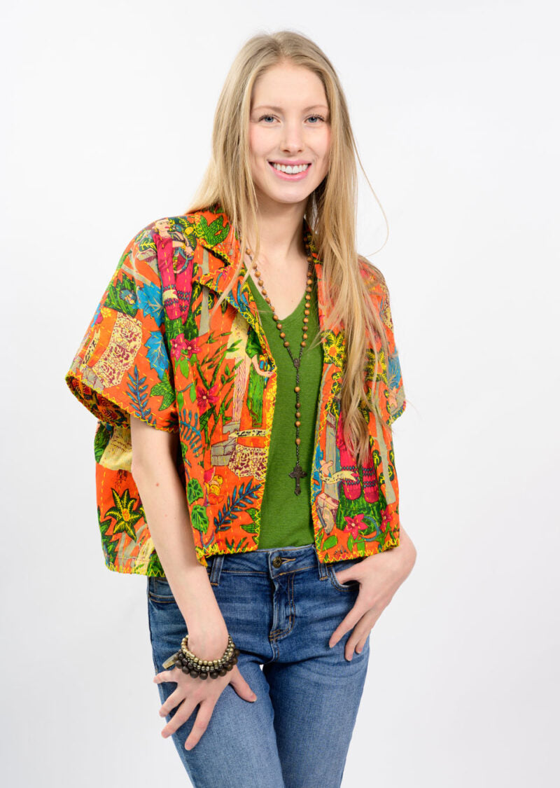 Frida's Vest VESTS SISTER MARY