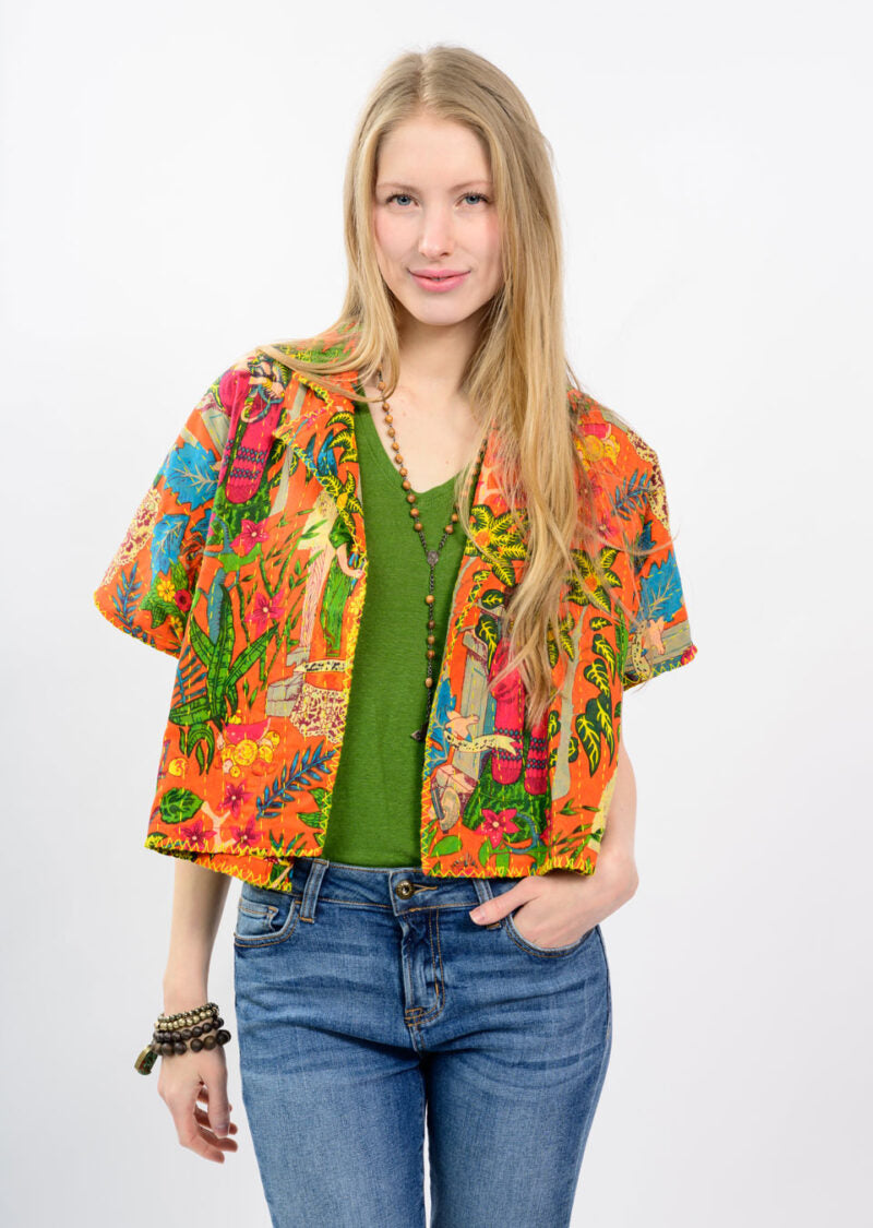 Frida's Vest VESTS SISTER MARY