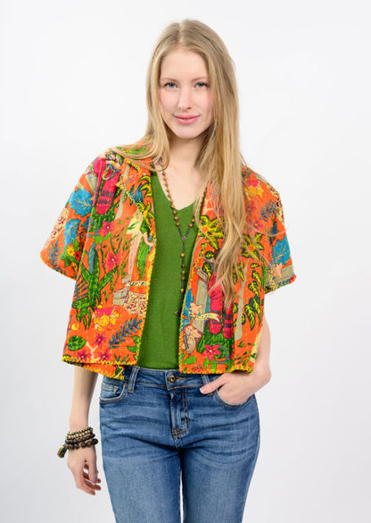 Frida's Vest VESTS SISTER MARY