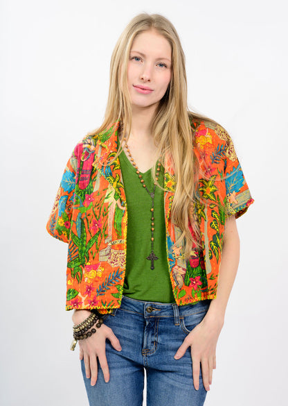 Frida's Vest VESTS SISTER MARY