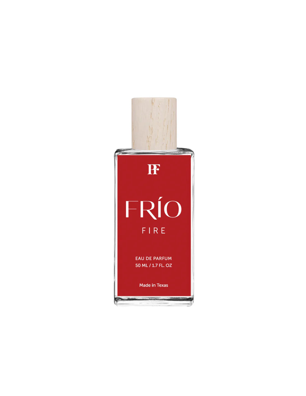 Frío Fire - Eau de Parfum CANDLES Frio Fragances
