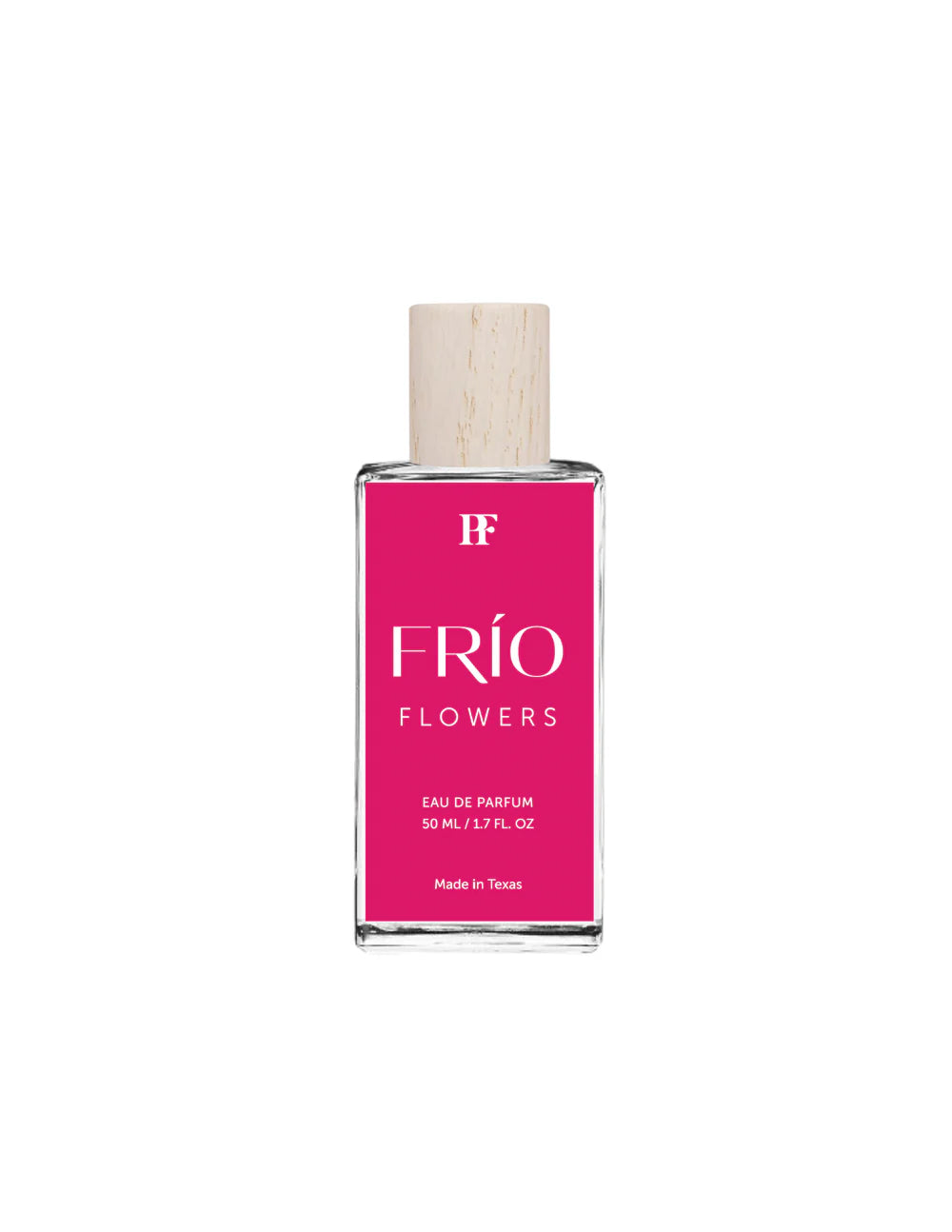 Frío Flowers - Eau de Parfum CANDLES Frio Fragances