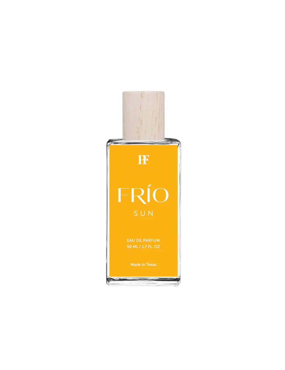 Frío Sun - Eau de Parfum CANDLES Frio Fragances