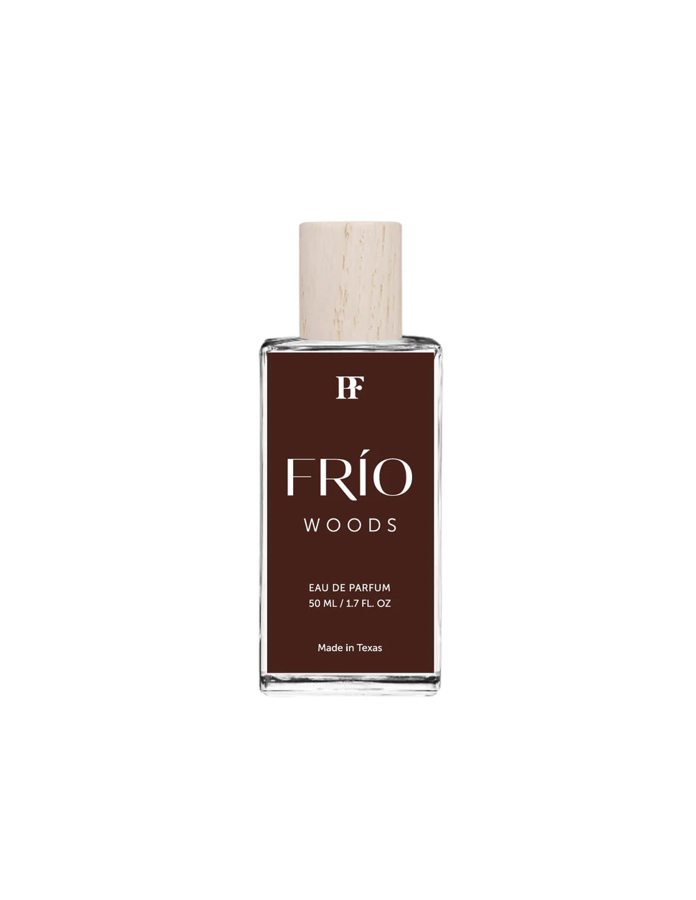 Frío Woods - Eau de Parfum CANDLES Frio Fragances
