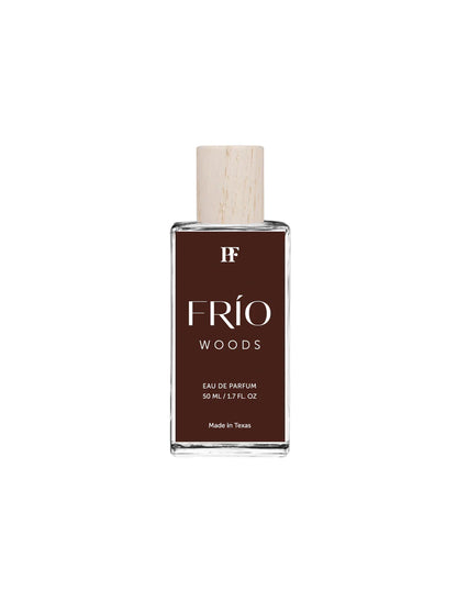 Frío Woods - Eau de Parfum CANDLES Frio Fragances