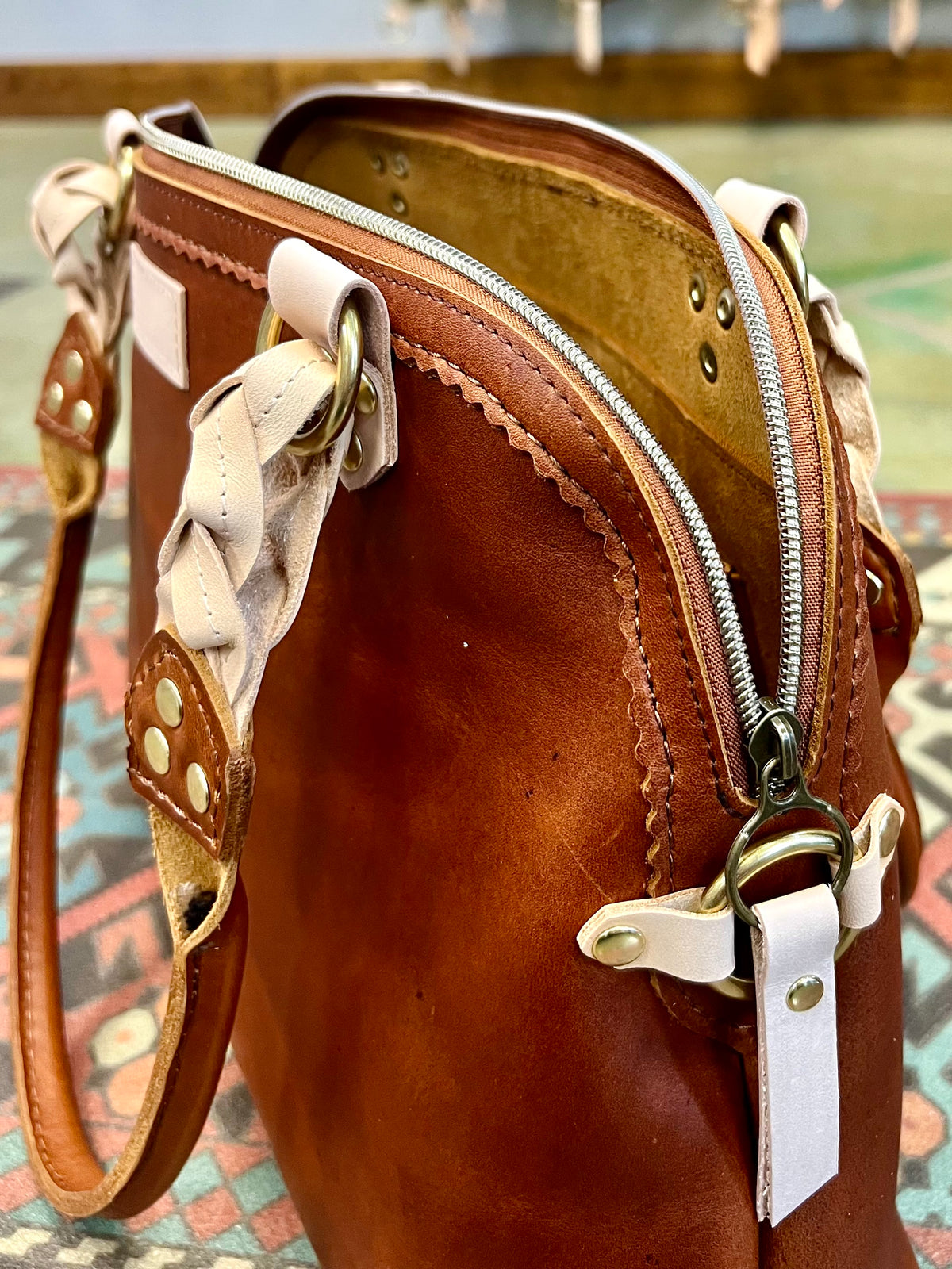 Lady Handbag - Montana