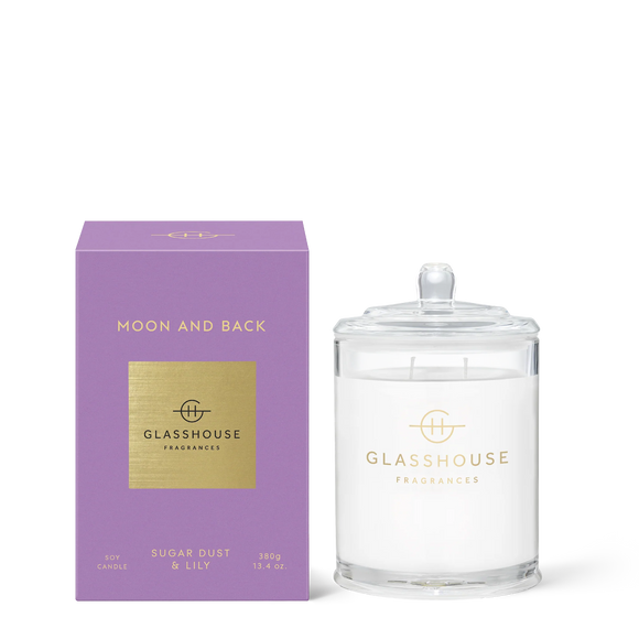 Moon and Back - 13oz Candle
