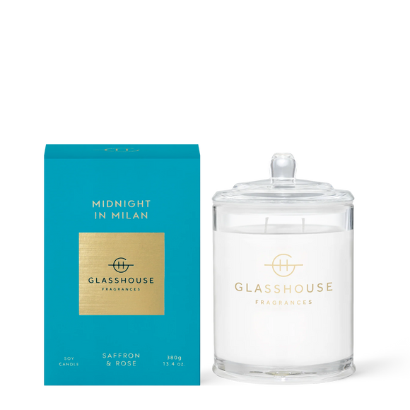 Midnight In Milan - 13oz Candle