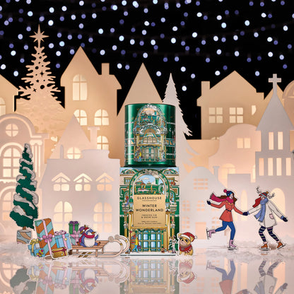 Winter Wonderland - 13oz Candle Candles Glasshouse Fragrances