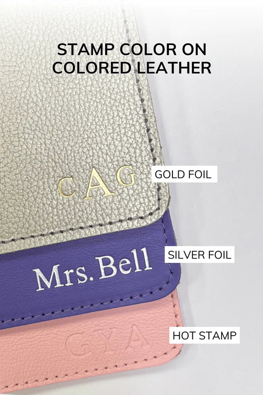 Clear Lola (Order in any color!) Crossbodies Jon Hart   