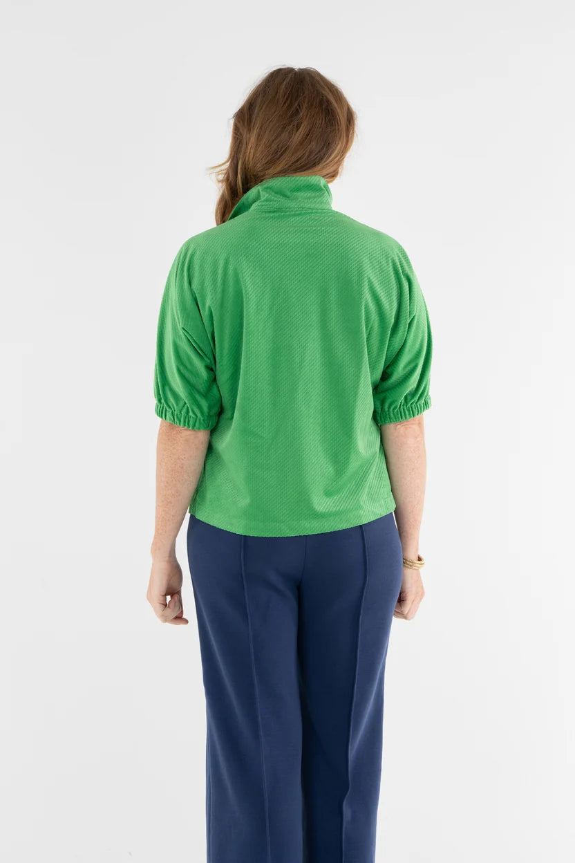 Bonny Top - Winter Pine TOP Emily McCarthy