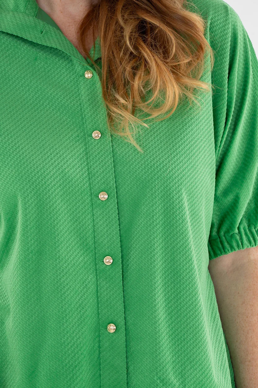 Bonny Top - Winter Pine TOP Emily McCarthy