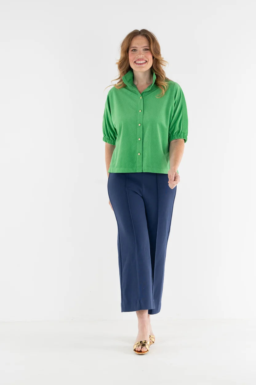 Bonny Top - Winter Pine TOP Emily McCarthy