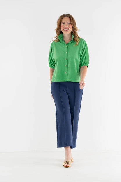 Bonny Top - Winter Pine TOP Emily McCarthy