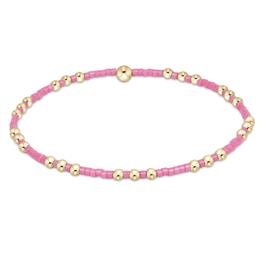 Hope Joy Bracelet - Bubblegum BRACELETS ENEWTON